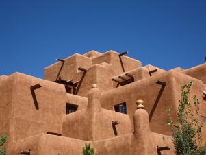 Southwestern Adobe Style