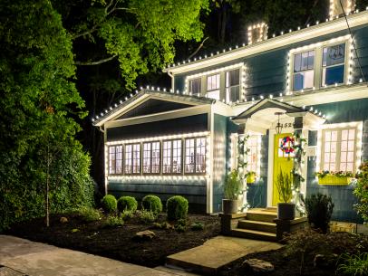 How to Hang Outdoor Christmas Lights Like a Pro