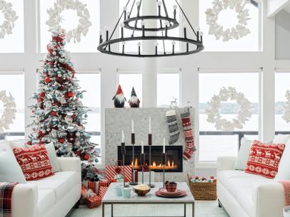 100 Beautiful Christmas Tree Decorating Ideas