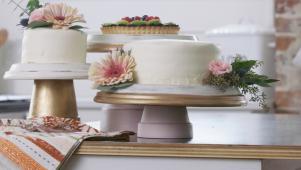 DIY Terra-Cotta Cake Stand