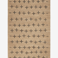 Jute Cross Rug