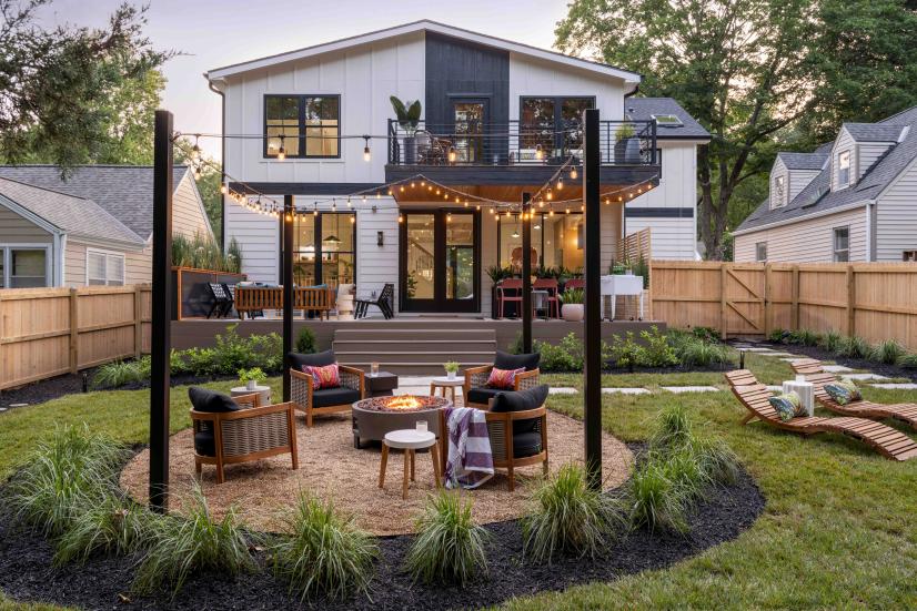 Enter for Your Chance to Win HGTV Urban Oasis 2024