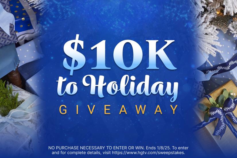 We're Giving Away $10,000!